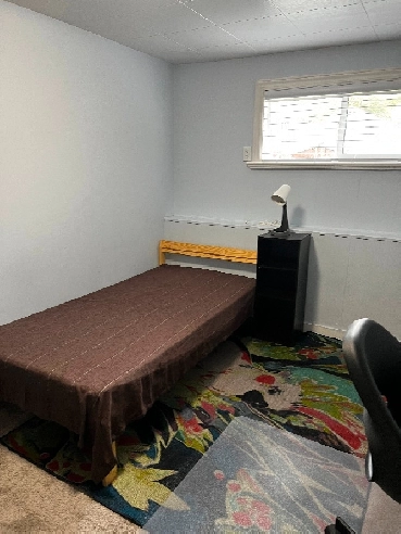 $1,000 / 1br - 110ft2 - Cozy Room Available in a 2-bed Basement Image# 1