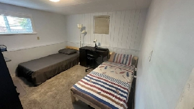 $1600 / 1br - 175ft2 - Cosy Room For 2 people in a 2 Bed Suite Image# 1