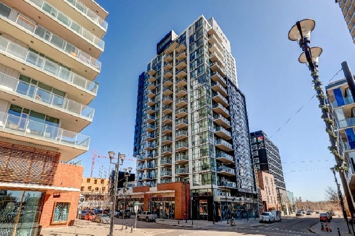 TRENDY ONE BEDROOM EAST VILLAGE CONDO FOR SALE in Calgary,AB - Condos for Sale