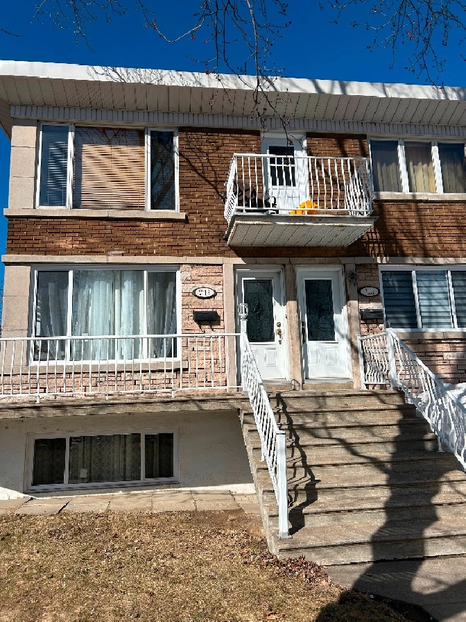 Spacieux 5½ situé dans un secteur prisé d’Anjou in City of Montréal,QC