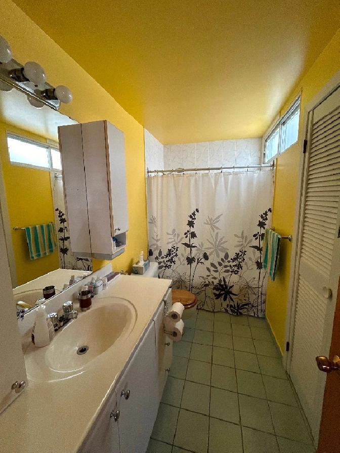 Spacieux 5½ situé dans un secteur prisé d’Anjou in City of Montréal,QC