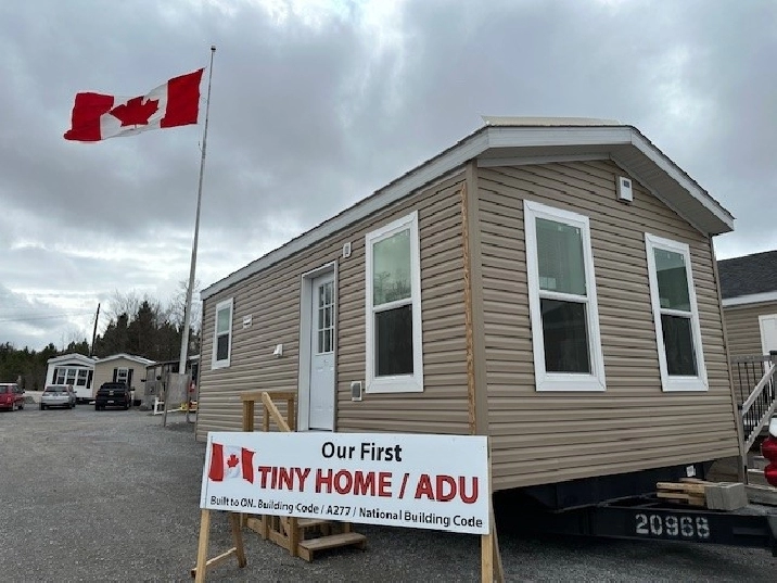 TINY HOMES & GARDEN SUITES by Wholesale Housing! in City of Toronto,ON - Houses for Sale