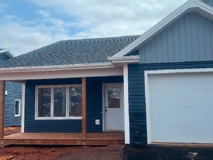 Brand-New Duplex For Rent in Charlottetown,PE - Apartments & Condos for Rent