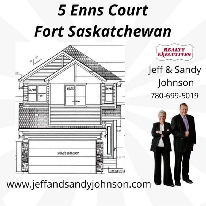 5 Enns Court, Fort Saskatchewan New Homes in Edmonton,AB - Houses for Sale