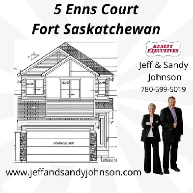 5 Enns Court, Fort Saskatchewan New Homes Image# 1