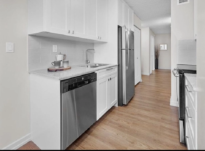 1 Bedroom Apartment for Rent - Amazing Location in Edmonton,AB - Apartments & Condos for Rent