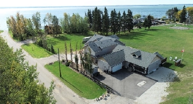 109-1st Street, Yellowstone, Lac Ste. Anne Lake | Lakeview Home Image# 1