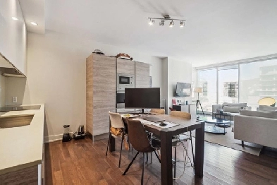 Condo for Sale in the heart of downtown Montreal Image# 1