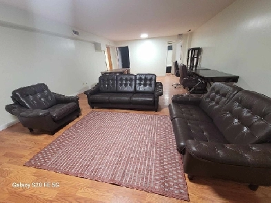 Furnished Room for RENT-Basement Suite- across NAIT,KingswayLRT Image# 1