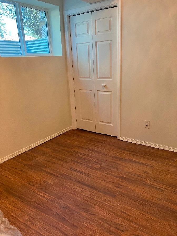 Basement suite all utilities and included. in Calgary,AB