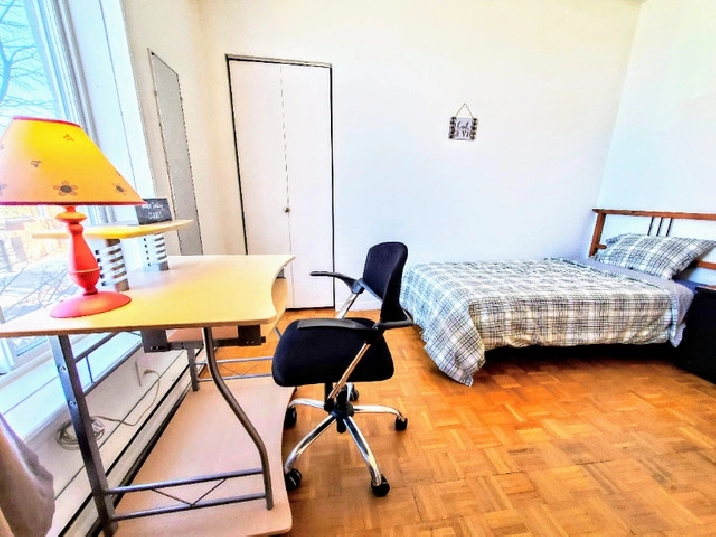Affordable, Comfortable! CLEAN, SECURE! TOP VALUE! All Included! in City of Montréal,QC - Room Rentals & Roommates