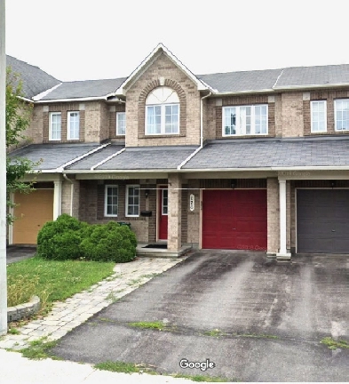 Townhouse in Chapman Mills Barrhaven for rent July 1st Image# 1
