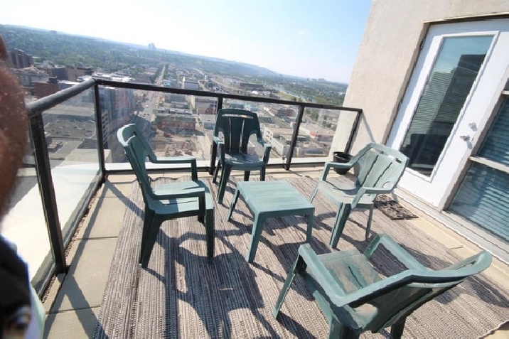 Rooftop Penthouse Beltline ExecutiveLiving,WalktoDTShop,Gym,More in Calgary,AB - Condos for Sale