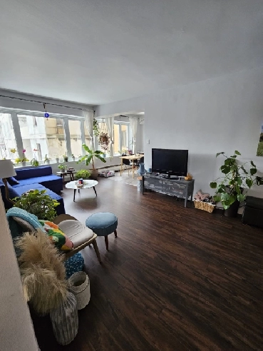 4 1/2 Large and bright apartment for rent (Lease Transfer) Image# 2