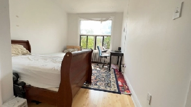 Plateau, 3 furnished rooms in heated apartment,  1 July Image# 1