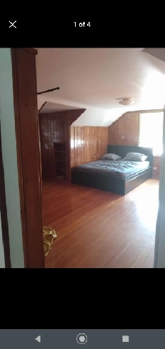 Largest room in 4 bedroom house for rent. Image# 2