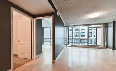 2 Bed 1 Bath Downtown Toronto Summer Sublet Image# 1