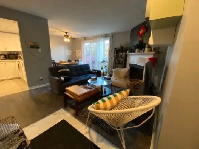 Furnised 2nd BR in a 2BR condo unit  for rent(ALL INCLUSIVE) Image# 3