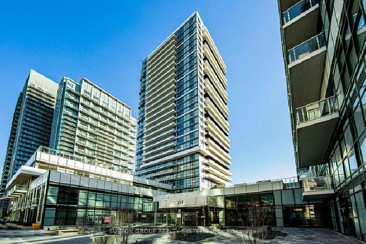 Modern And Luxury Condo! in City of Toronto,ON - Condos for Sale