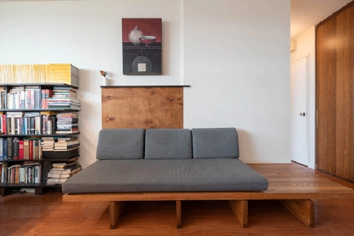 Affordable Mid Century Modern Style Condo In Toronto in City of Toronto,ON - Condos for Sale