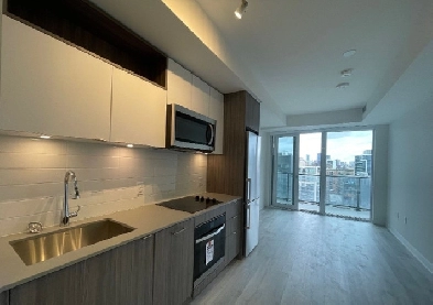 Downtown Toronto 1 bed condo for rent ($2050) Image# 1