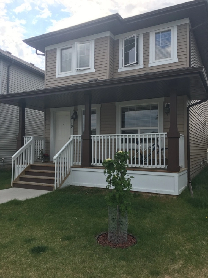 Two stories in Windermere available May 1 in Edmonton,AB - Apartments & Condos for Rent