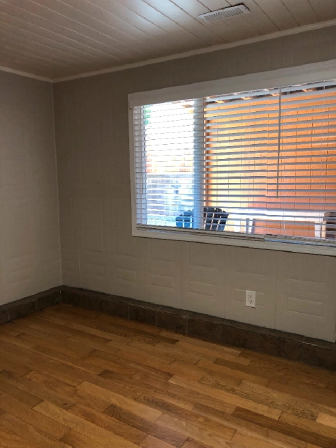 One bedroom suite in Sayward 1000/mo in Campbell River,BC Apartments