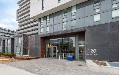 Beautiful 1 Bedroom Junior Condo Steps from Yorkdale Subway Image# 1