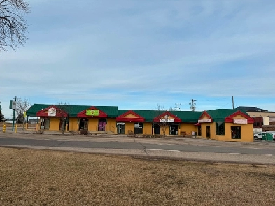 RETAIL SPACE FOR LEASE IN SPRUCE GROVE Image# 1