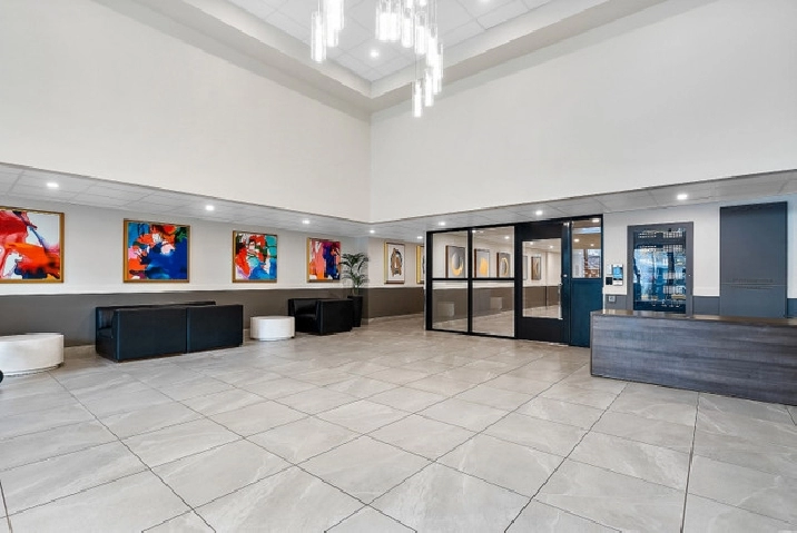 Studio Premium - 150-8930 Jasper Ave. NW Renovated Suite in Edmonton,AB - Apartments & Condos for Rent