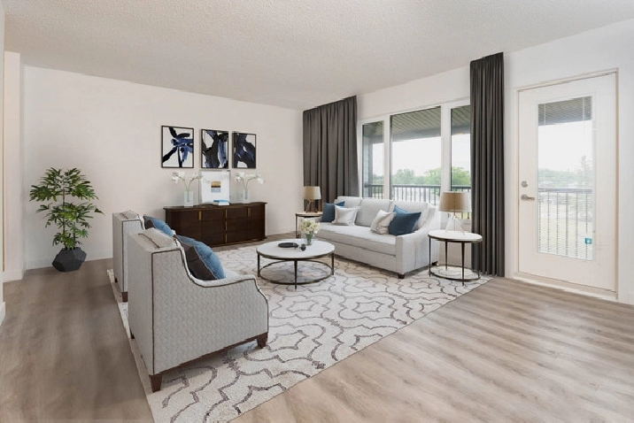 1 Bedroom - 5035 Sherwood Dr. in Regina,SK - Apartments & Condos for Rent
