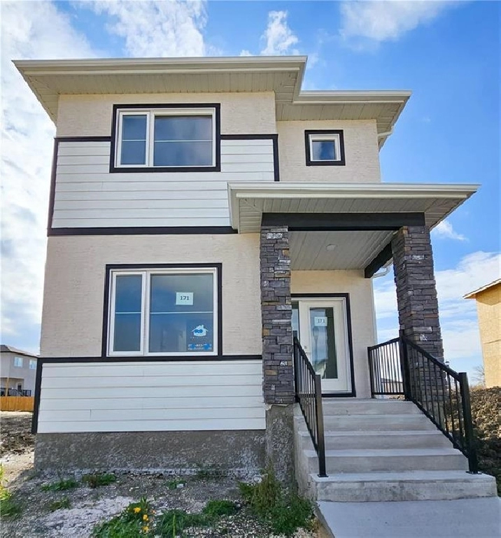 Highland Pointe Quick Possession NEW Home! LOW PRICE $479,850 in Winnipeg,MB - Houses for Sale