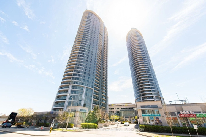 2 Bedrooms Condo for Lease in City of Toronto,ON - Apartments & Condos for Rent
