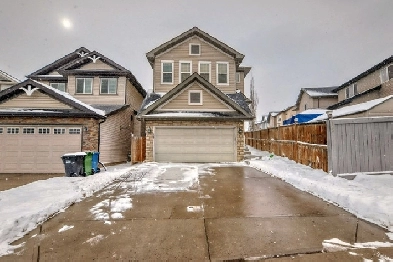 NEW PRICE! Exquisite Home with Basement Suite in Kincora Image# 1