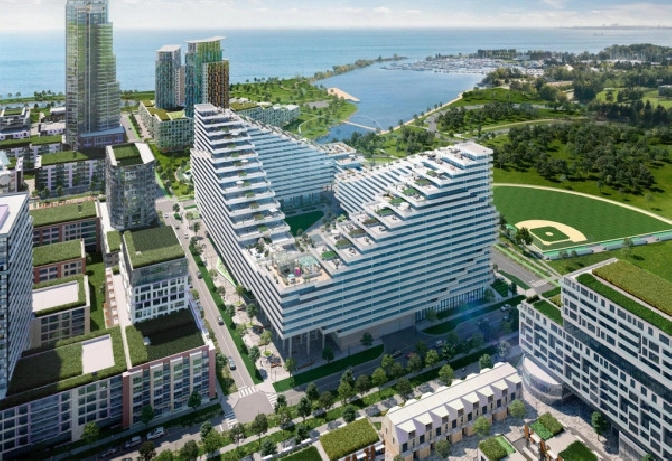 HARBOURWALK CONDOS VIP SALE, MISSISSAUGA WATERFRONT in City of Toronto,ON - Condos for Sale