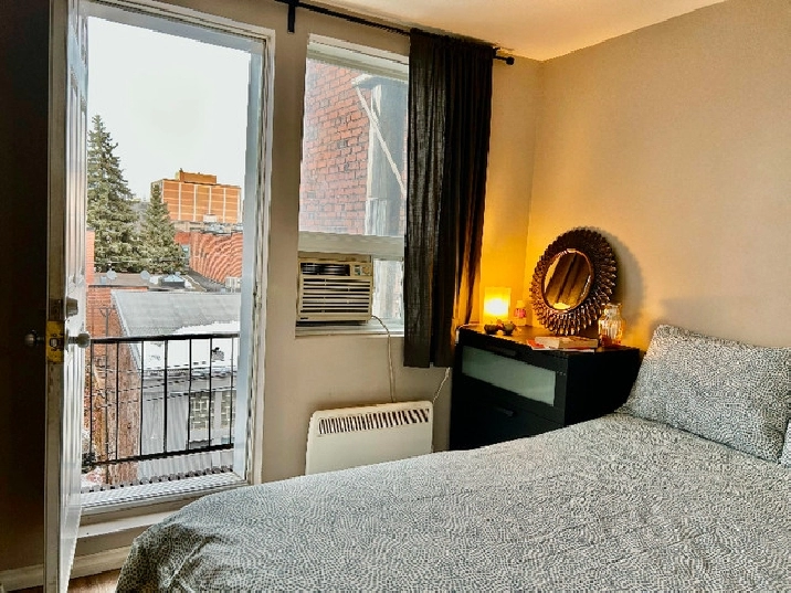 Appartement Av du Parc in City of Montréal,QC - Short Term Rentals