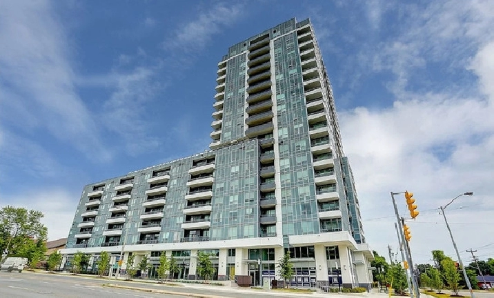 1 BR 1 Den condo for rent in Scarborough in City of Toronto,ON - Apartments & Condos for Rent