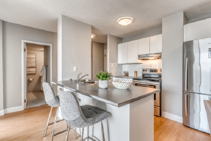 Capilano Tower - 2 Bedroom, 1 Bathroom Apartment for Rent in Edmonton,AB - Apartments & Condos for Rent