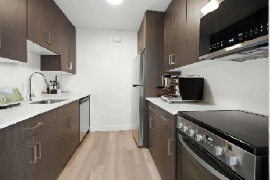 Bright 2 Bedroom Apartment for Rent Available May 1! Image# 3