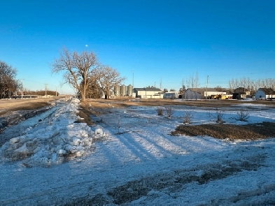 DOUBLE LOT FOR SALE IN ARNAUD, MANITOBA GREAT LOCATION 240X125 Image# 1