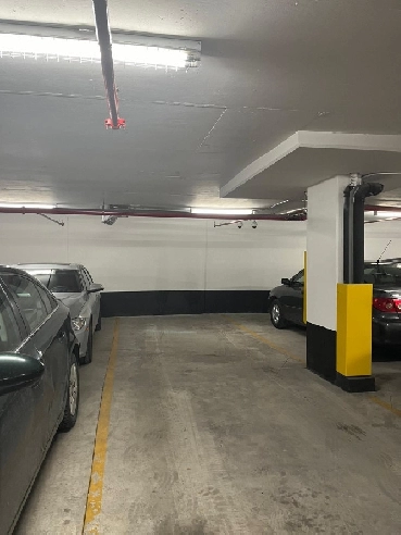 Underground Parking spot rental Image# 1