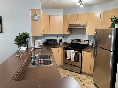 Great Two Bedroom Fully Furnished Condo - Downtown Calgary! Image# 1