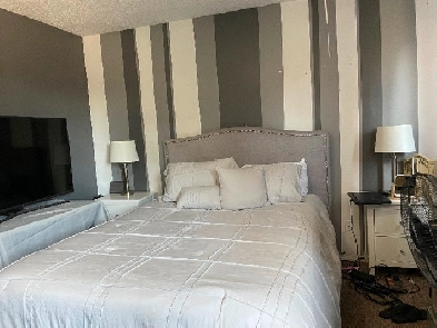 Large Bedroom for Rent - Utilites Included Image# 1