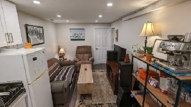 Room Sublet in basement apartment Image# 1