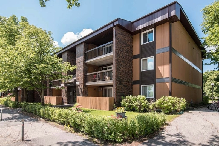Chancellor Estates - 1 Bedroom Apartment for Rent in Winnipeg,MB - Apartments & Condos for Rent