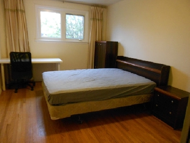 Master bedroom for rent for short term -2 months only Image# 1