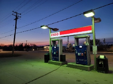 Esso gas station / Subway restaurant from owner Image# 1