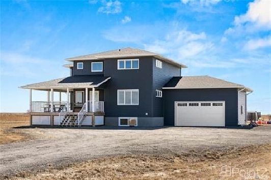 The Monk Acreage in Regina,SK - Houses for Sale