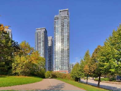 Luxury condo for rent near Downtown Toronto / May 15th Image# 2