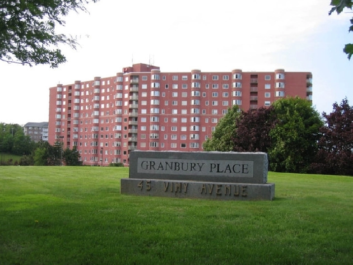 HFX - 2 bedroom condo for rent in secure, pet-friendly building in City of Halifax,NS - Apartments & Condos for Rent